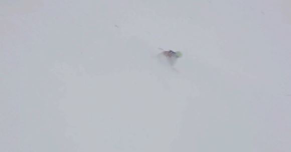 Working For The Weekend 1 – Tuckerman Ravine