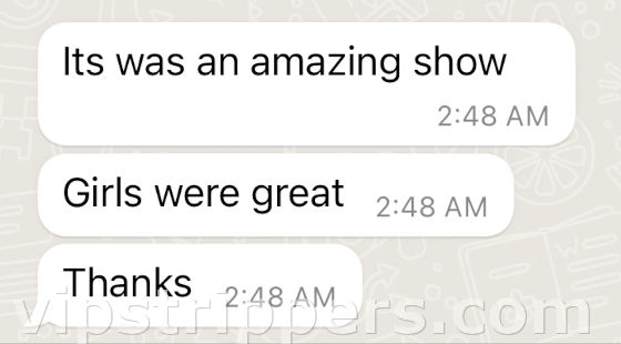 bachelor party review