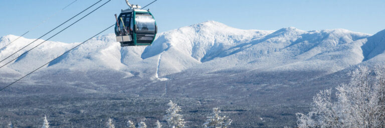 New Hampshire Ski areas open and plenty of snow
